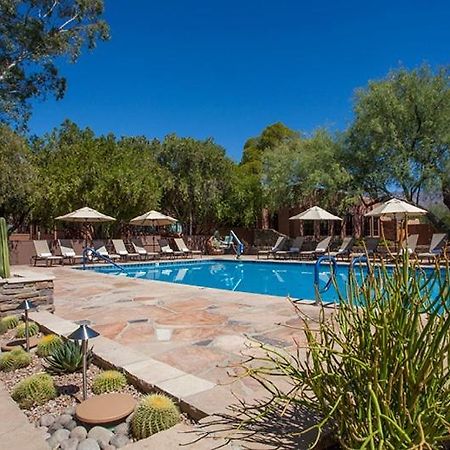 Canyon Ranch Tucson Mount Lemmont エクステリア 写真