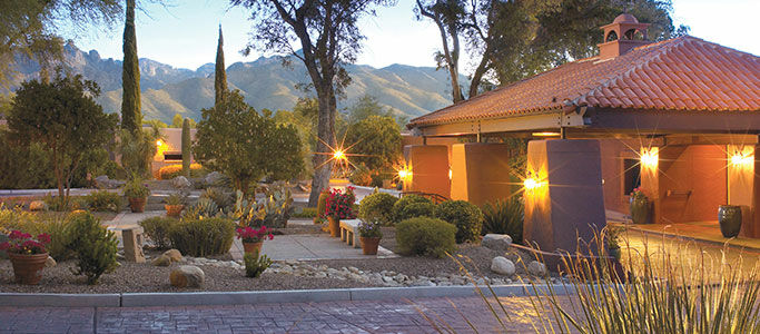 Canyon Ranch Tucson Mount Lemmont エクステリア 写真